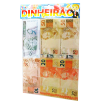 DINHEIRÃO PACOTE C/35 145A